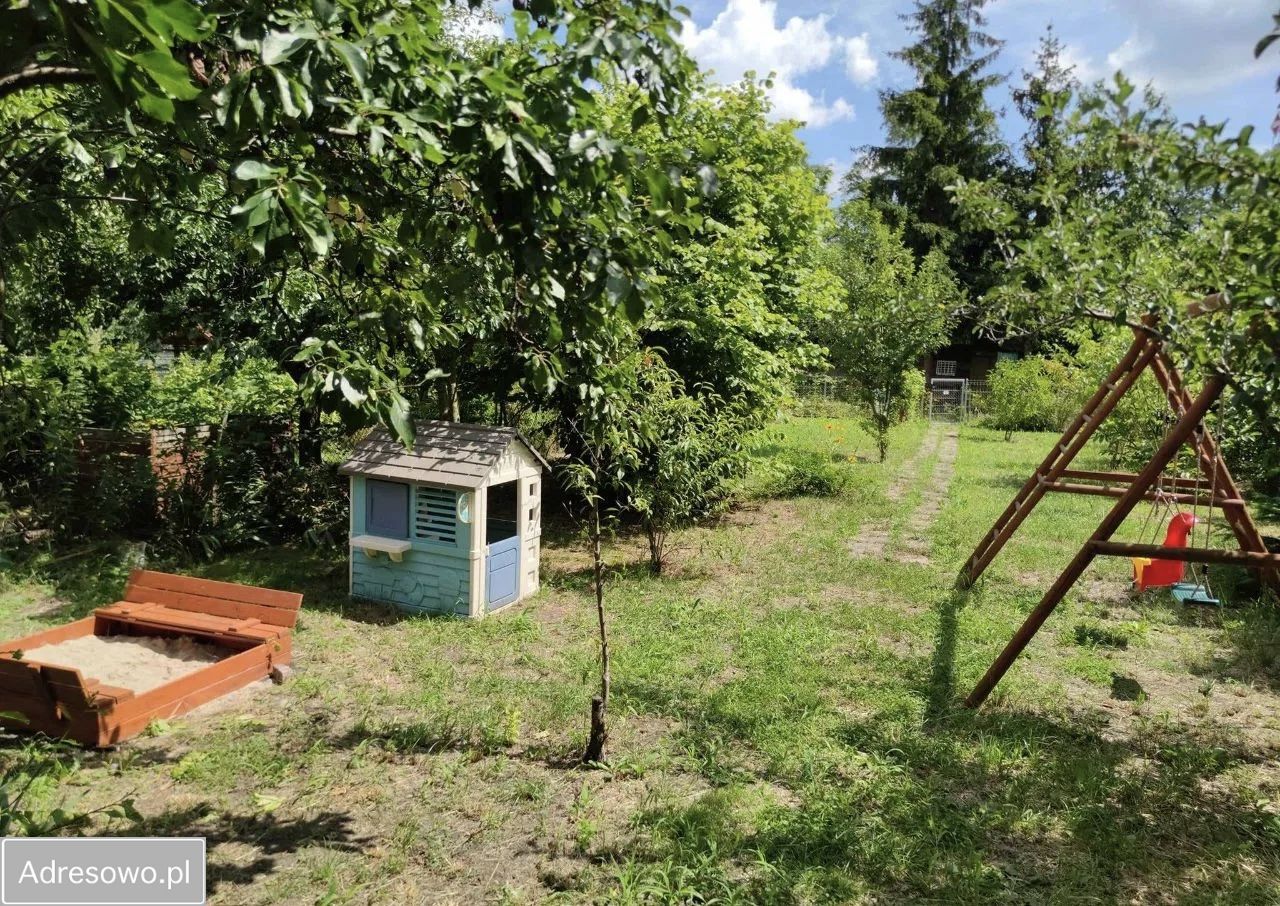 Działka rod Wrocław Tarnogaj, al. Armii Krajowej. Zdjęcie 4