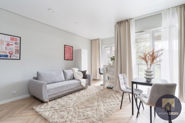 Mieszkanie 1-pokojowe Warszawa Mokotów, ul. Wołoska. Zdjęcie 3