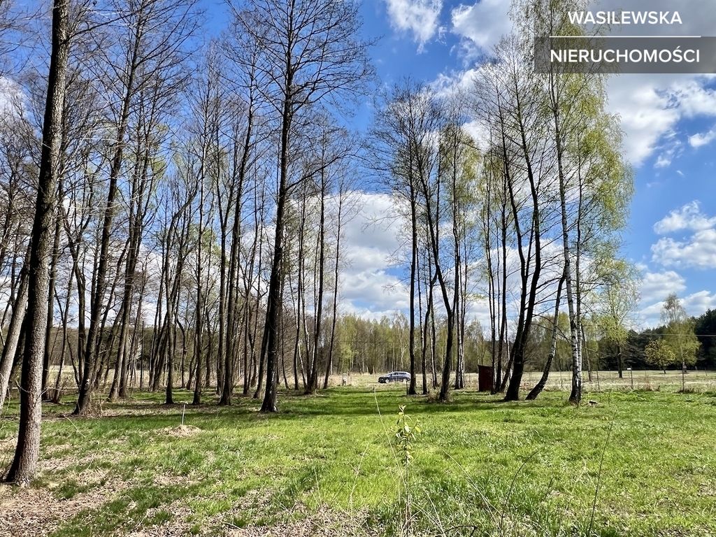 Działka budowlana Wręcza. Zdjęcie 1