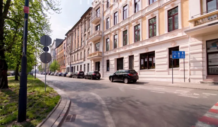 Mieszkanie 4-pokojowe Łódź Śródmieście, ul. Polskiej Organizacji Wojskowej