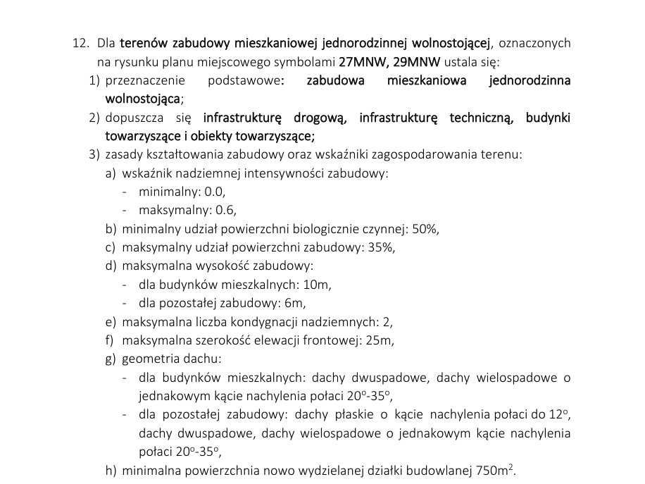 Działka budowlana Lubieszów. Zdjęcie 5