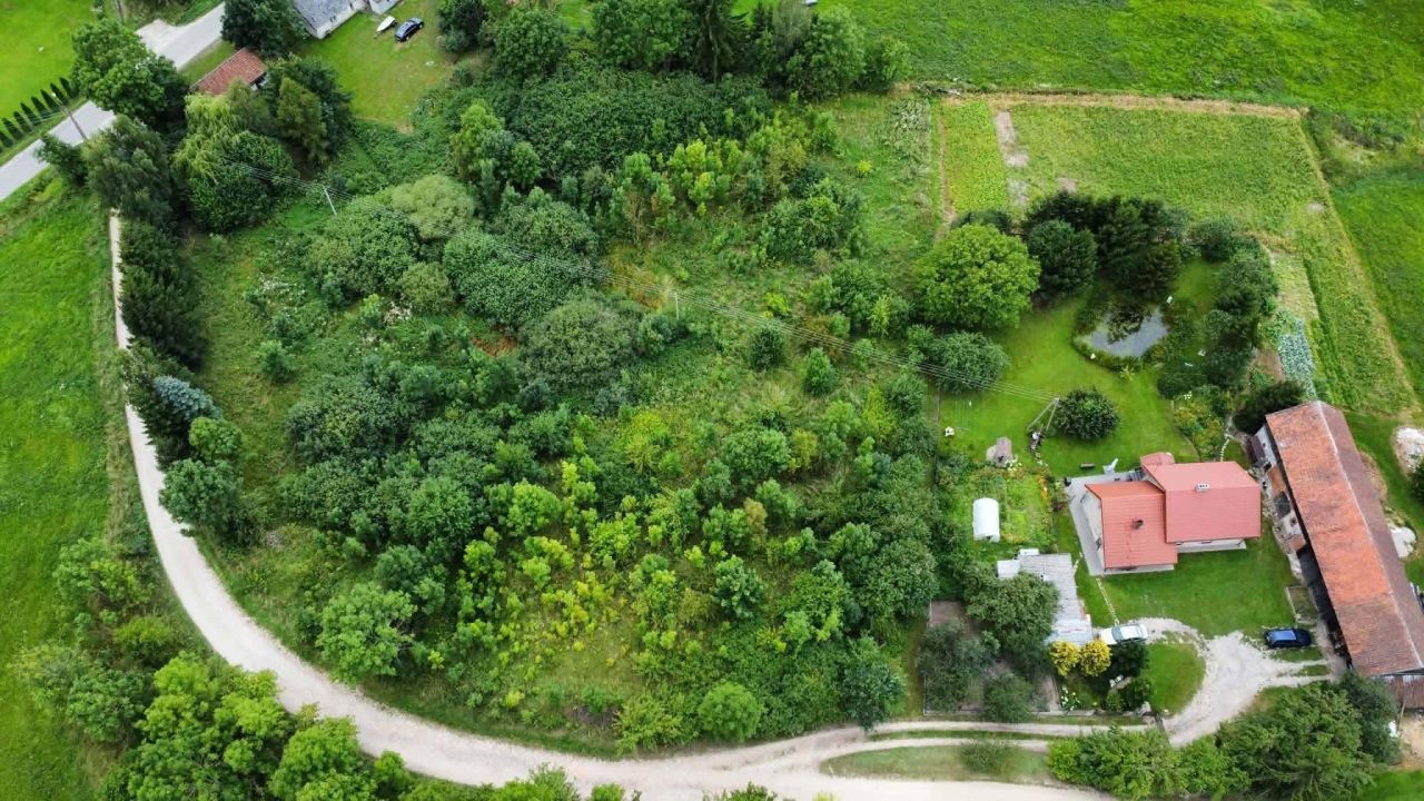 Działka rolno-budowlana Wilnowo. Zdjęcie 4