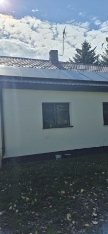 dom wolnostojący, 4 pokoje Dorohusk-Osada, ul. 1 Maja. Zdjęcie 4