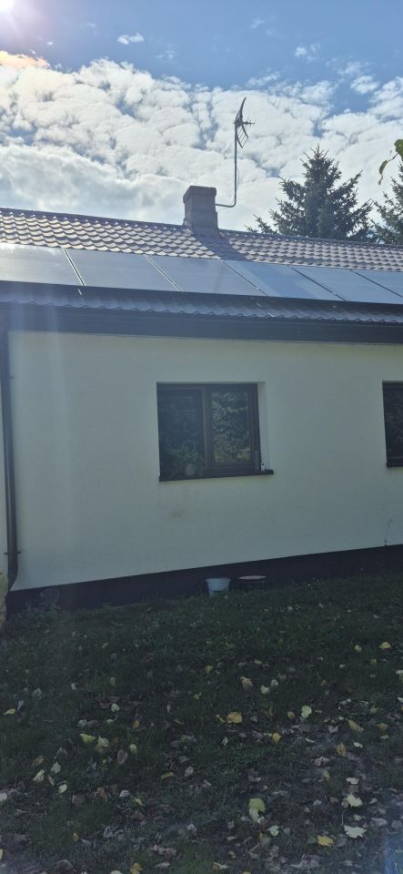 dom wolnostojący, 4 pokoje Dorohusk-Osada, ul. 1 Maja. Zdjęcie 4