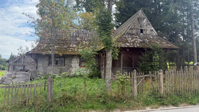 Działka budowlana Kościelisko Kiry, ul. Królewska. Zdjęcie 4