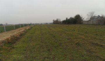 Działka budowlana Górka Pabianicka