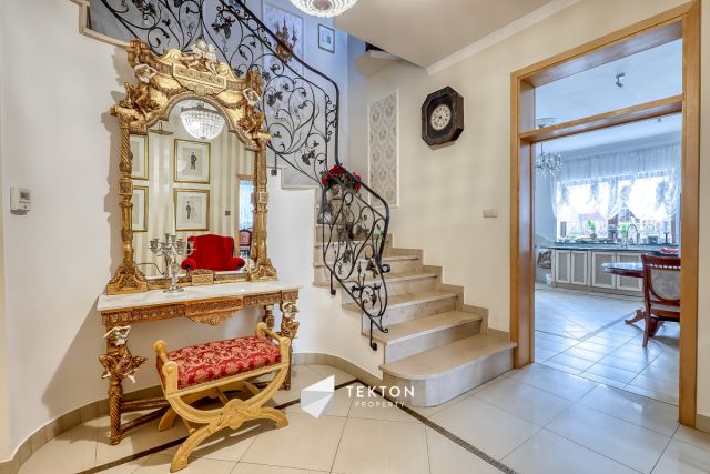 dom wolnostojący, 7 pokoi Warszawa Włochy, ul. Badylarska. Zdjęcie 2