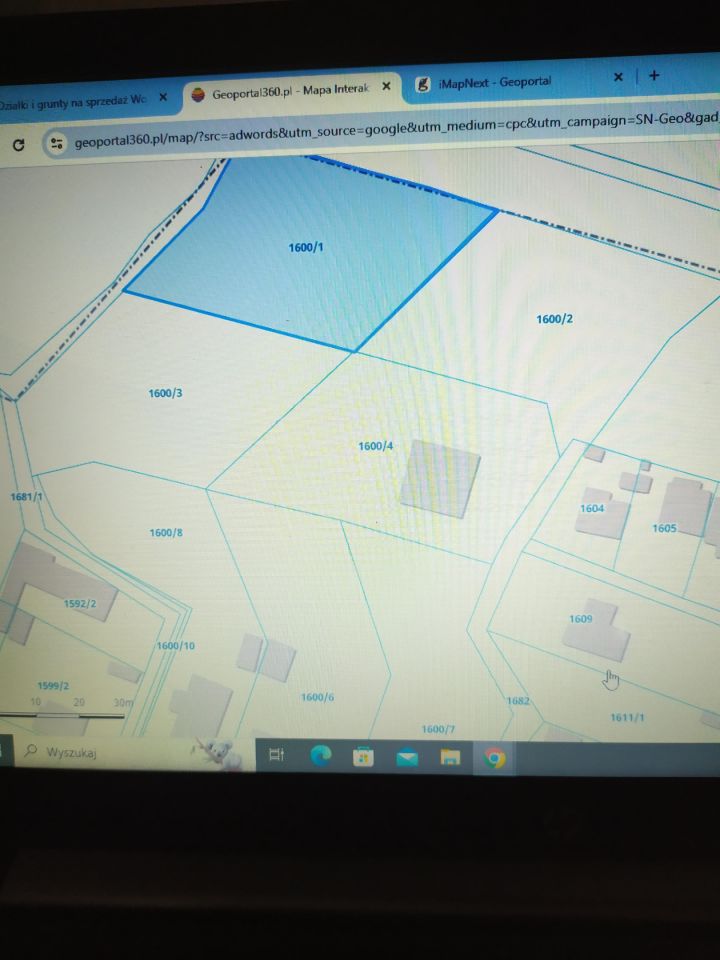 Działka budowlana Wojkowice, ul. Głowackiego. Zdjęcie 12