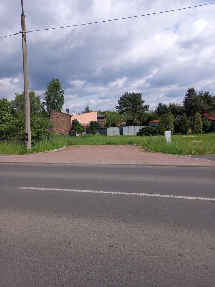 Działka rolna Zabrze Zaborze. Zdjęcie 4