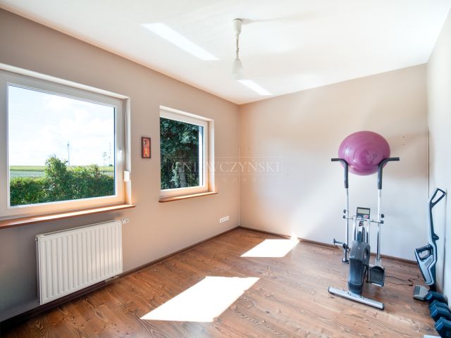 dom wolnostojący, 4 pokoje Jaczkowice. Zdjęcie 13