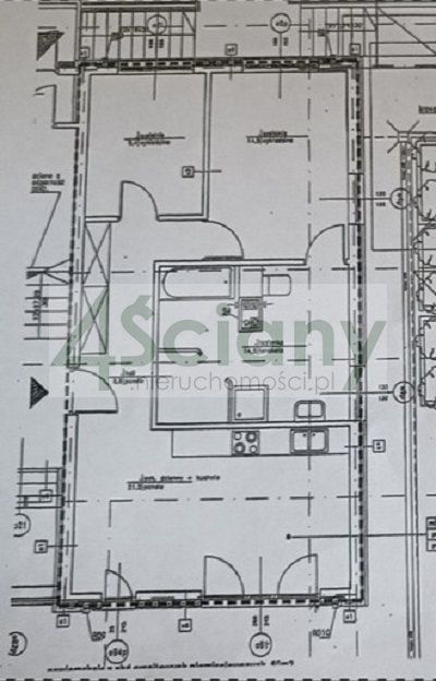 Mieszkanie 4-pokojowe Warszawa Ursynów, ul. Bociania. Zdjęcie 20