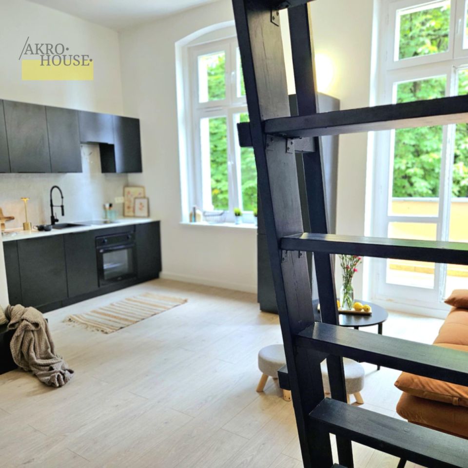 Mieszkanie 1-pokojowe Katowice, ul. Mariacka. Zdjęcie 9