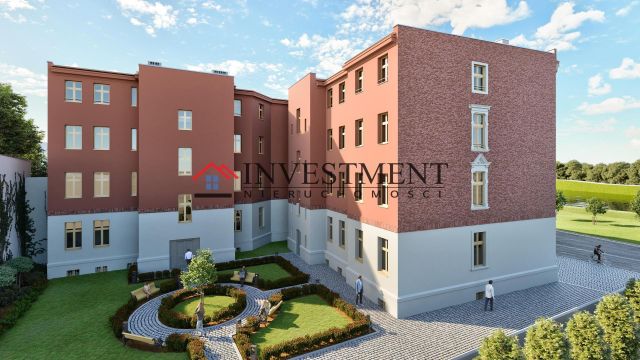 Mieszkanie 2-pokojowe Kędzierzyn-Koźle, ul. Stefana Żeromskiego. Zdjęcie 1