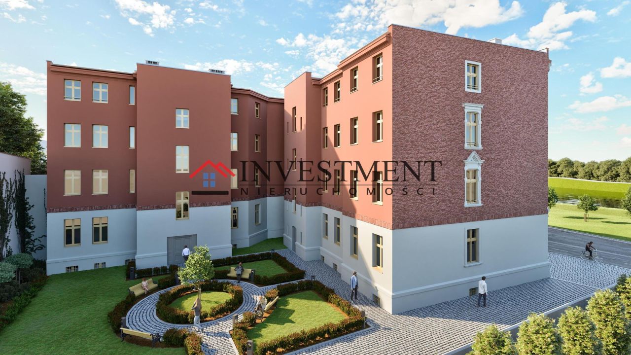 Mieszkanie 2-pokojowe Kędzierzyn-Koźle, ul. Stefana Żeromskiego