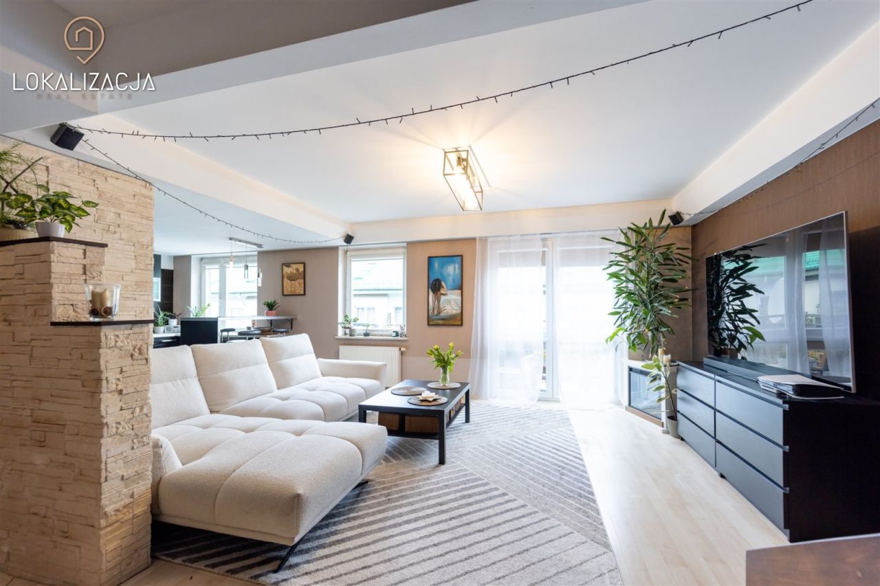 Mieszkanie 4-pokojowe Kraków Prądnik Biały, ul. Eljasza Walerego Radzikowskiego. Zdjęcie 2