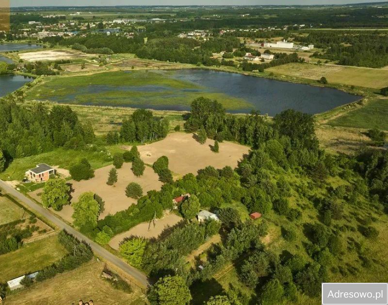 Działka budowlana Żurawia. Zdjęcie 4