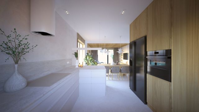 dom wolnostojący, 6 pokoi Jadwisin, ul. Andromedy. Zdjęcie 13