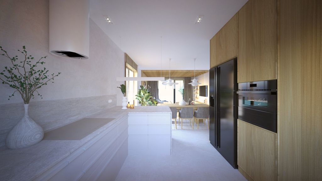 dom wolnostojący, 6 pokoi Jadwisin, ul. Andromedy. Zdjęcie 13