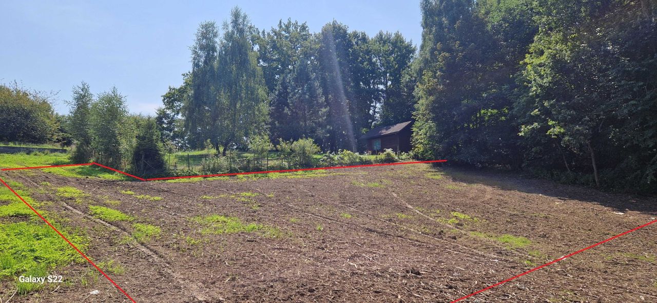 Działka budowlana Jastrzębie-Zdrój Ruptawa, ul. Hugona Kołłątaja. Zdjęcie 3