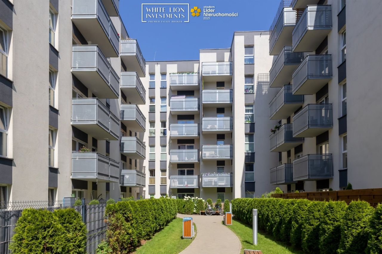 Mieszkanie 3-pokojowe Warszawa Praga-Południe, ul. Wiatraczna. Zdjęcie 16