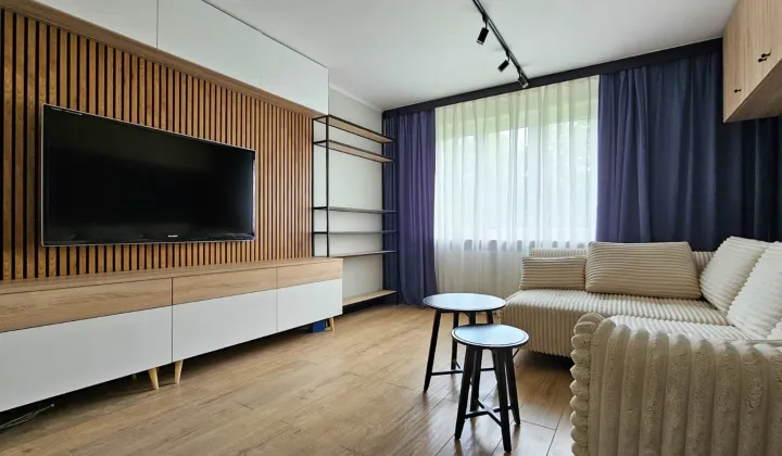 Mieszkanie 1-pokojowe Popielno