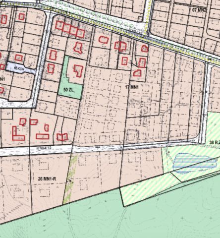 Działka inwestycyjna Gdynia, ul. Kazimierza Małkowskiego. Zdjęcie 6
