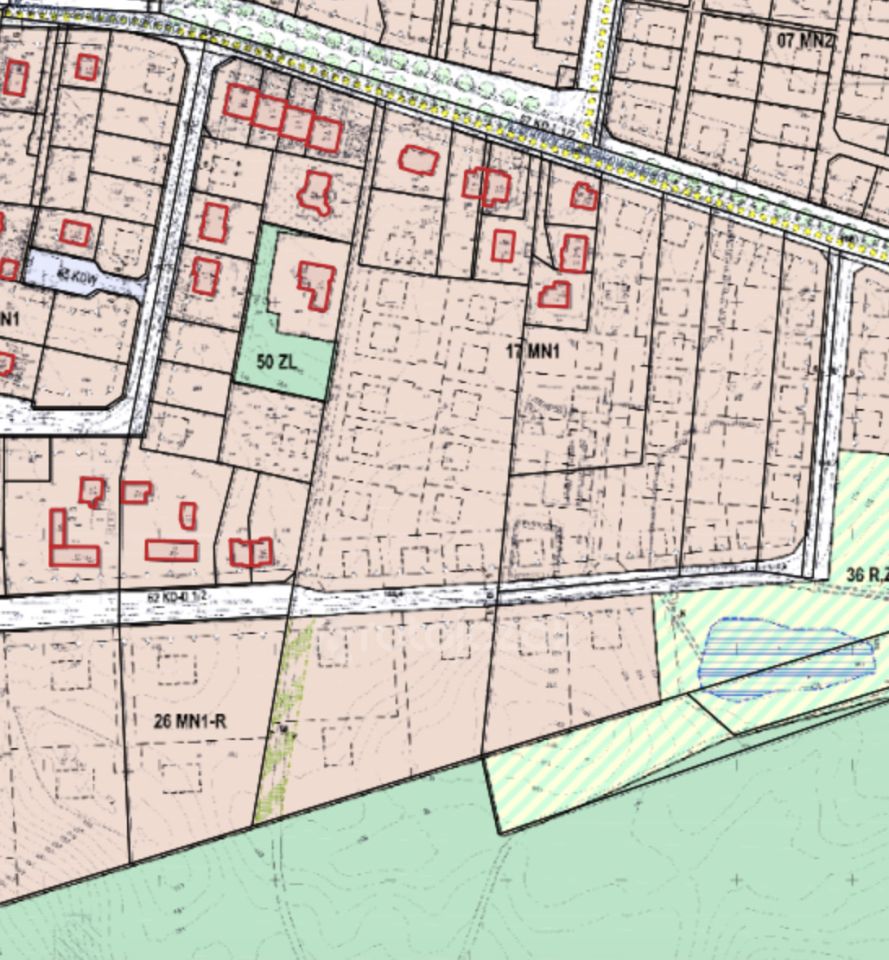 Działka inwestycyjna Gdynia, ul. Kazimierza Małkowskiego. Zdjęcie 6
