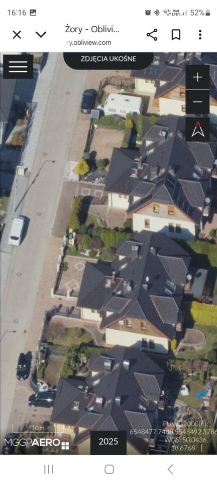 bliźniak Żory, ul. Pogodna. Zdjęcie 4