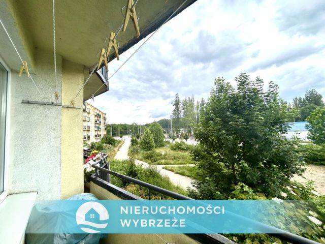 Mieszkanie 1-pokojowe Gdańsk Stogi, ul. Szpaki. Zdjęcie 4