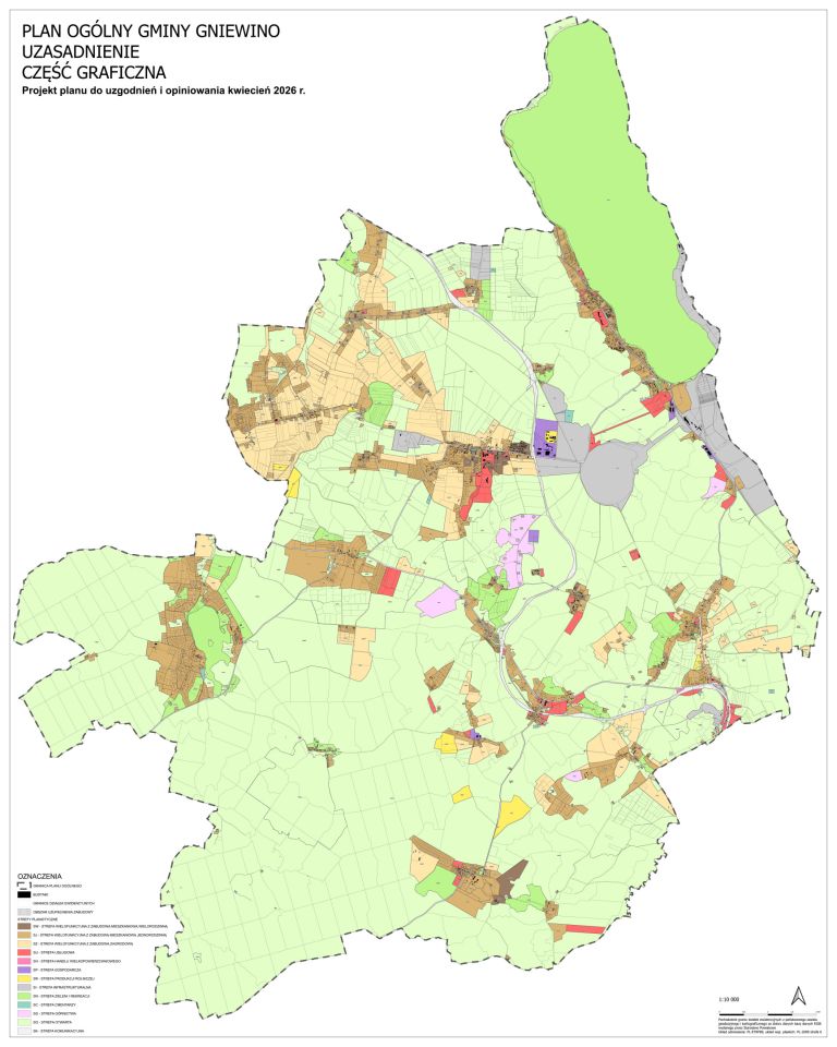 Działka rolna Perlino, ul. Łąkowa. Zdjęcie 3
