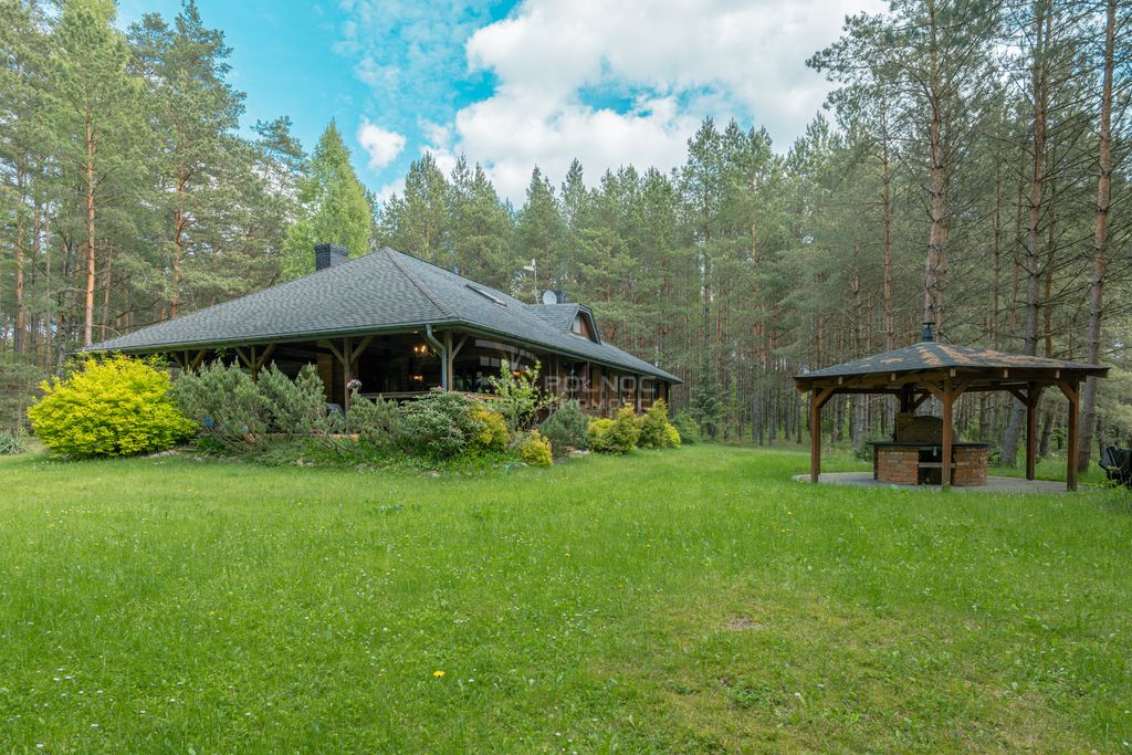 dom wolnostojący, 7 pokoi Kopanki