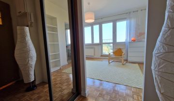 Mieszkanie 1-pokojowe Warszawa Mokotów, ul. Jana III Sobieskiego