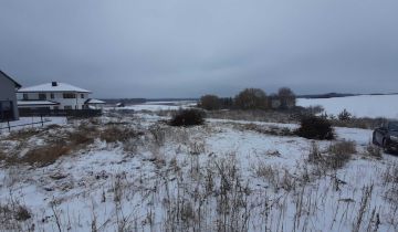 Działka budowlana Zawada, ul. Okrężna