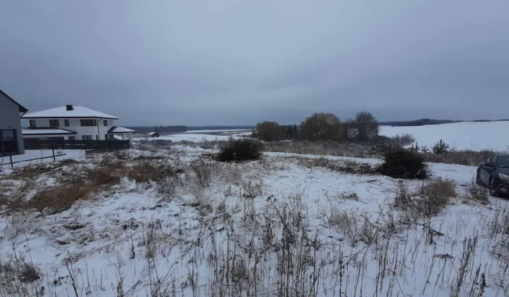 Działka budowlana Zawada, ul. Okrężna