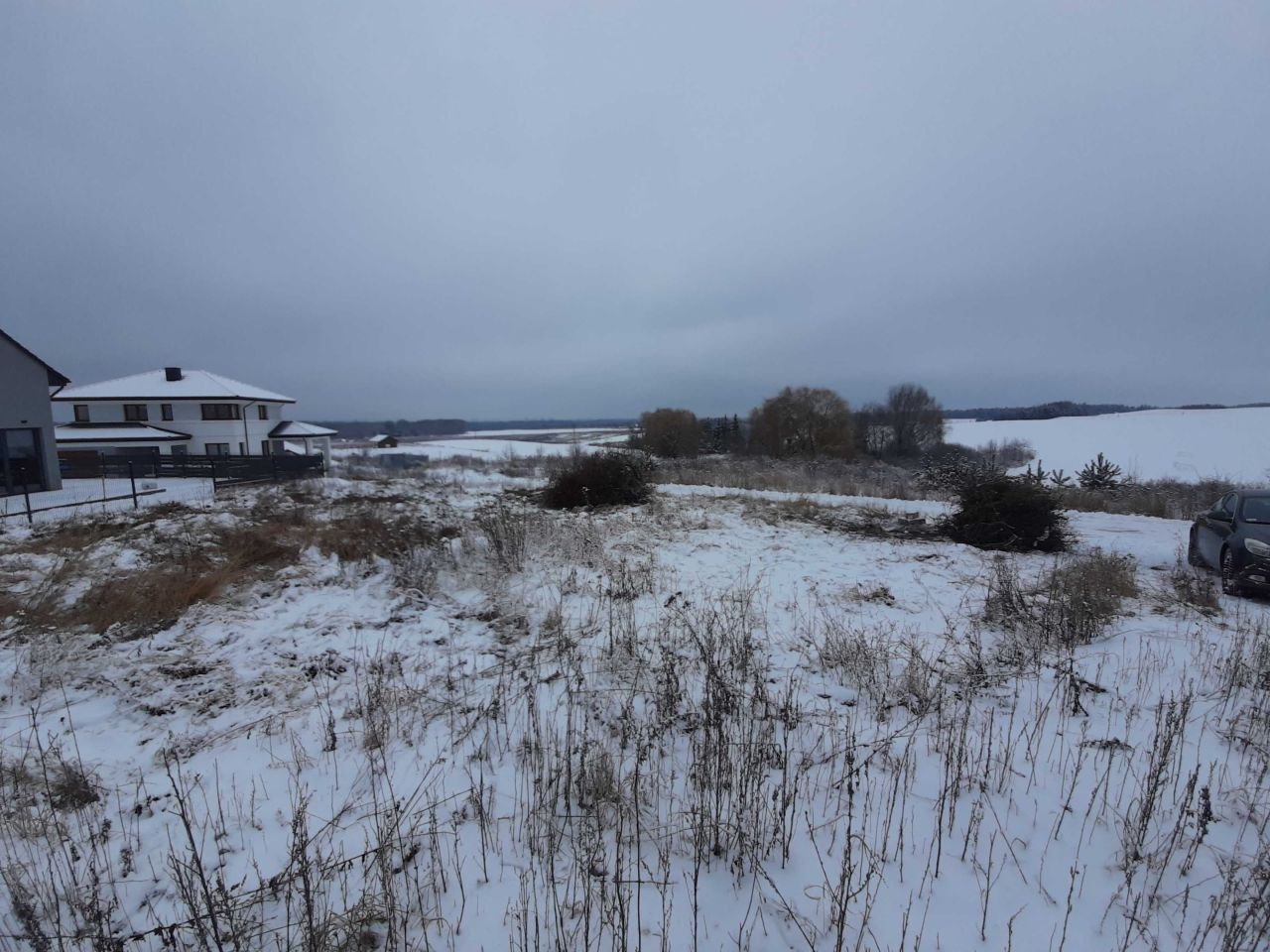 Działka budowlana Zawada, ul. Okrężna