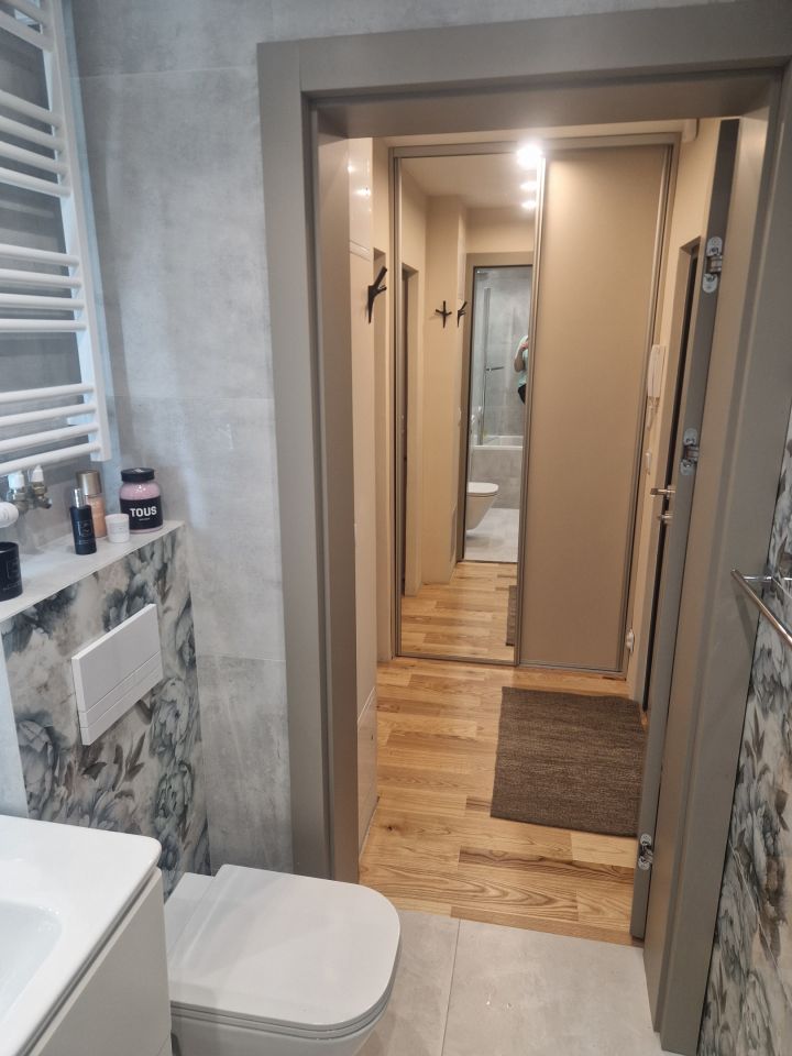 Mieszkanie 2-pokojowe Szczecin Centrum, ul. 1 Maja. Zdjęcie 12