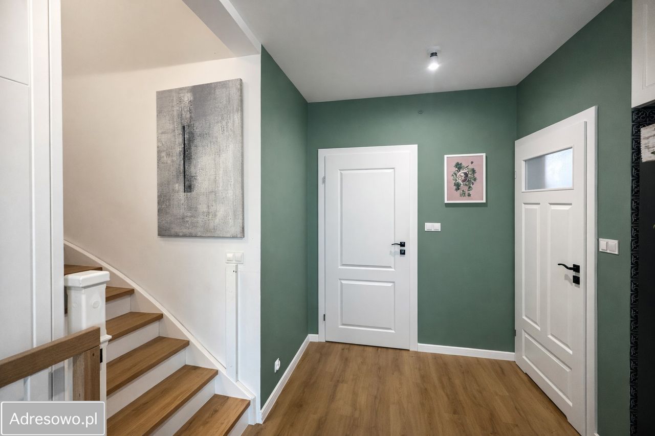 dom szeregowy, 4 pokoje Kiełczów, ul. Wiśniowa. Zdjęcie 16