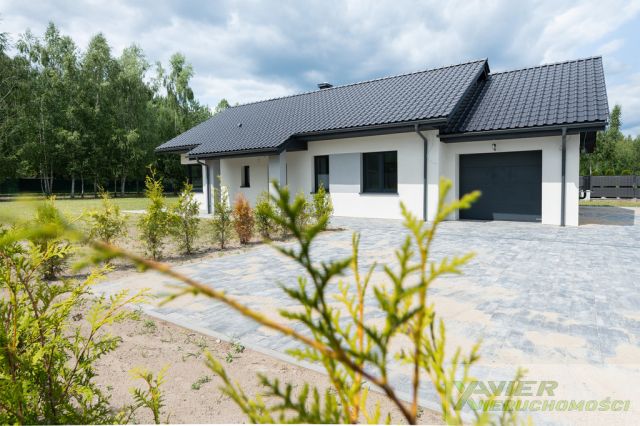 dom wolnostojący, 4 pokoje Marianów. Zdjęcie 11