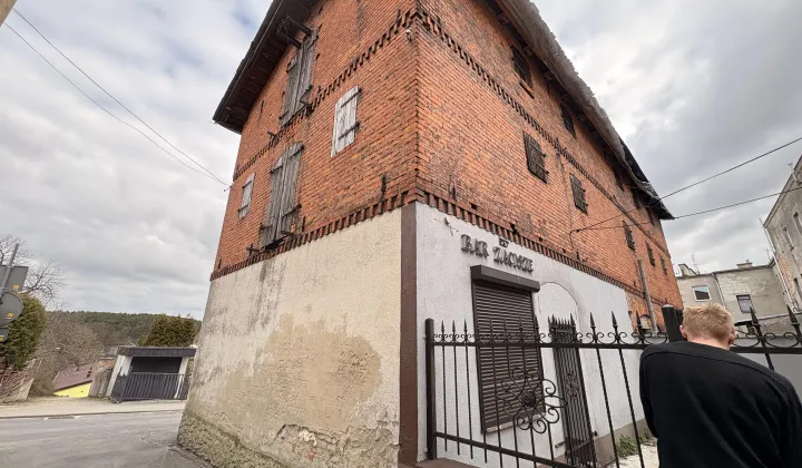 Nieruchomość komercyjna Kamień Krajeński, ul. Ogrodowa