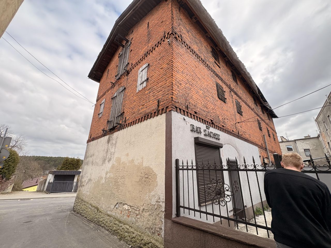 Nieruchomość komercyjna Kamień Krajeński, ul. Ogrodowa. Zdjęcie 1