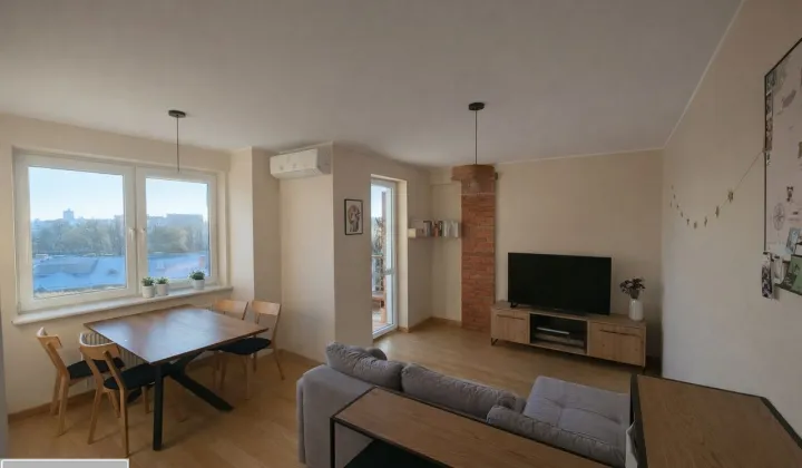 Mieszkanie 2-pokojowe Warszawa Praga-Północ, ul. Lęborska