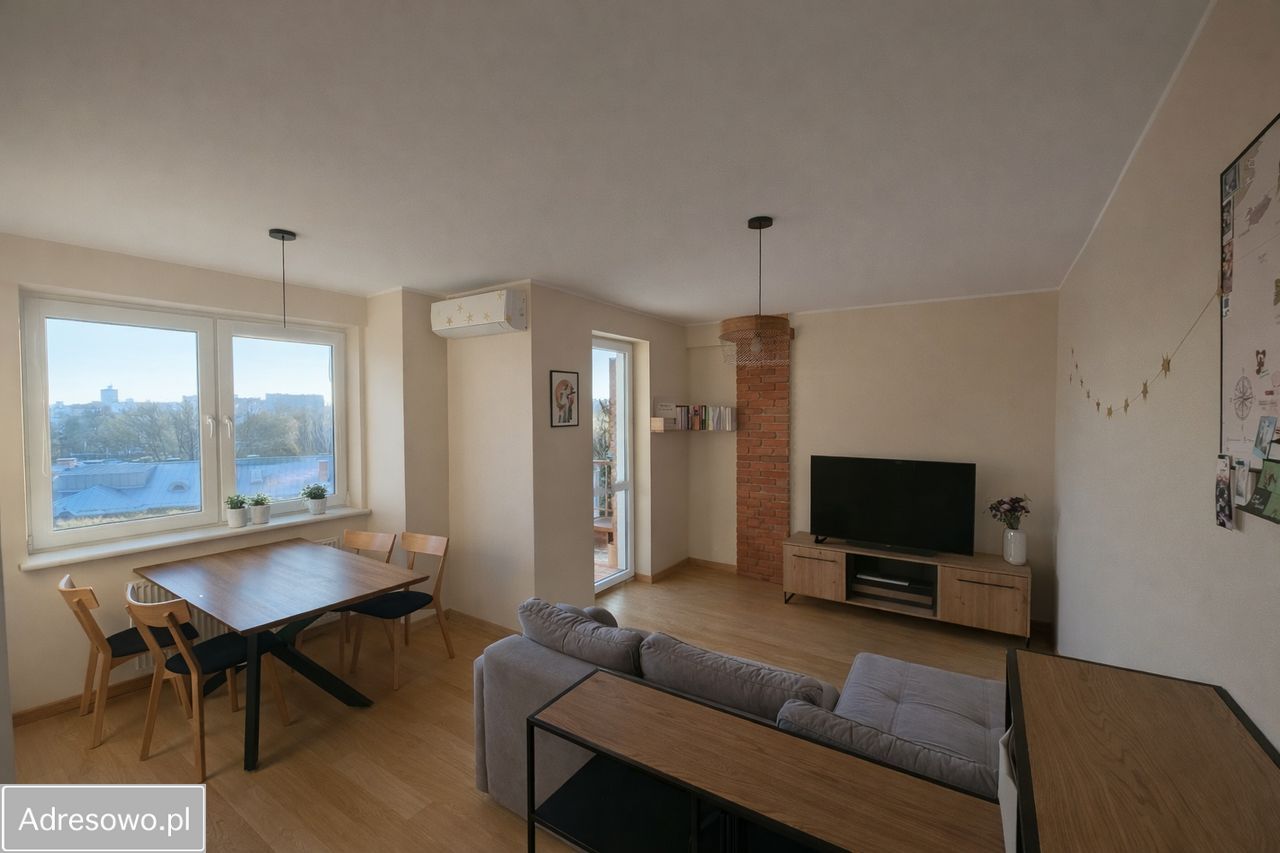 Mieszkanie 2-pokojowe Warszawa Praga-Północ, ul. Lęborska. Zdjęcie 1