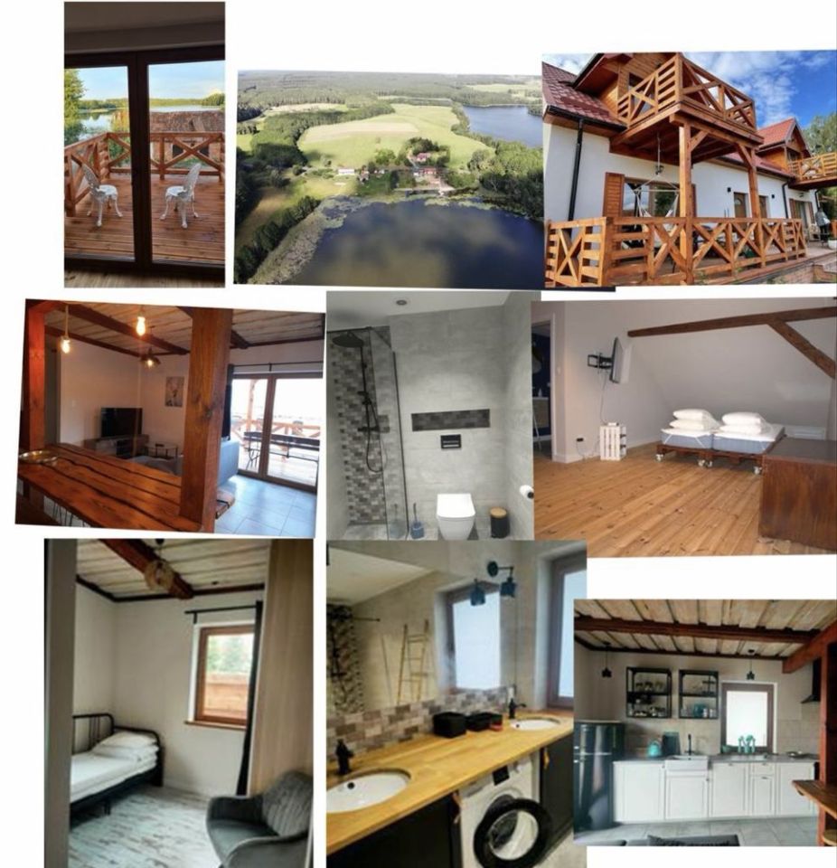 dom wolnostojący Klusy. Zdjęcie 3