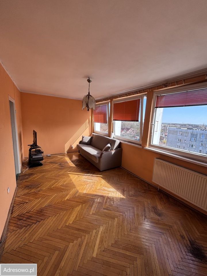 Mieszkanie 1-pokojowe Gdańsk Orunia, ul. Diamentowa. Zdjęcie 9