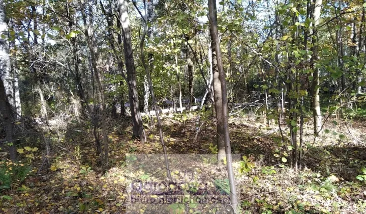 Działka budowlana Magdalenka