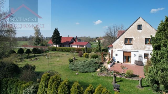 dom wolnostojący, 7 pokoi Wykroty, ul. Władysława Sikorskiego. Zdjęcie 15