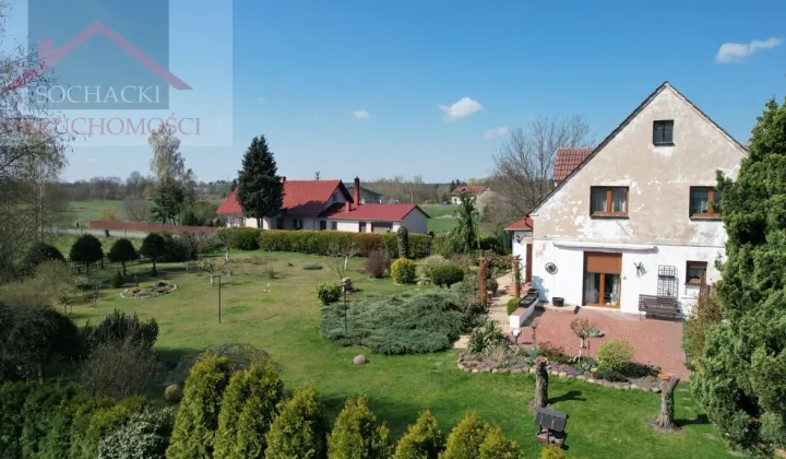 dom wolnostojący, 7 pokoi Wykroty, ul. Władysława Sikorskiego