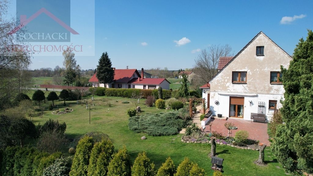 dom wolnostojący, 7 pokoi Wykroty, ul. Władysława Sikorskiego. Zdjęcie 15