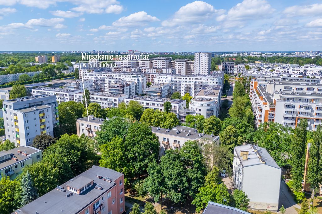 Mieszkanie 1-pokojowe Warszawa Wola, ul. Zawiszy. Zdjęcie 15