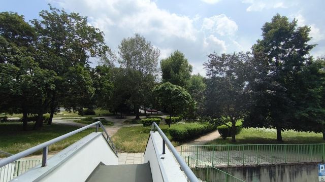 Mieszkanie 1-pokojowe Wrocław Krzyki, ul. Powstańców Śląskich. Zdjęcie 36